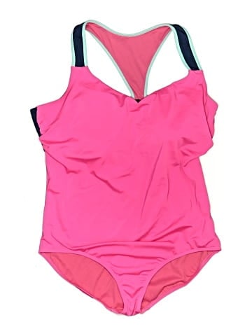 Lands' End One Piece Swimsuit (view 1)