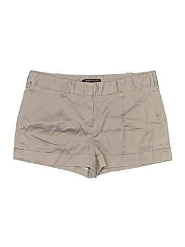 BCBGMAXAZRIA Khaki Shorts (view 1)
