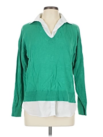 Hilary Radley Pullover Sweater (view 1)