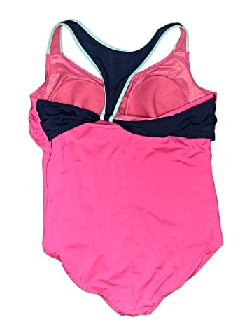 Lands' End One Piece Swimsuit (view 2)