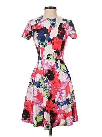 Milly Cocktail Dress (view 1)