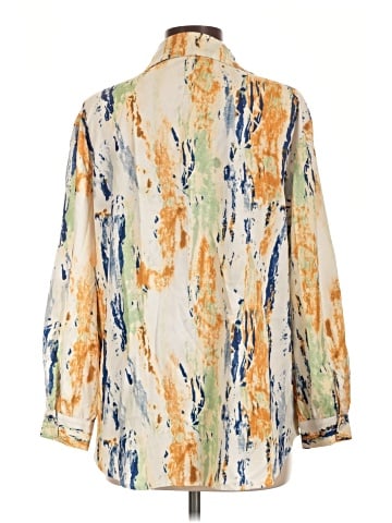 Miss Kelly 1999 Long Sleeve Blouse (view 2)