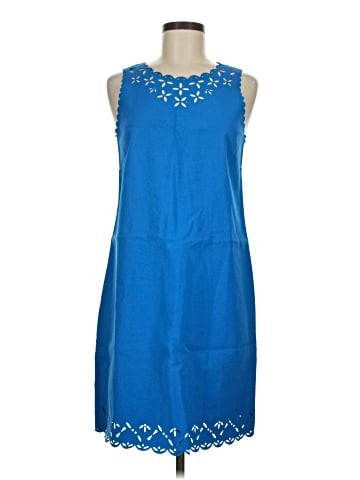 J.Crew Factory Store Casual Dress (view 1)