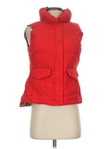 Lands' End Vest (view 1)