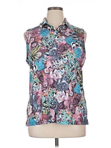 Nike Sleeveless T-Shirt (view 1)