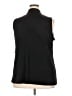 Assorted Brands Black Sleeveless Blouse Size 2X - photo 2