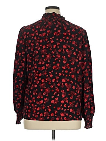 Sanctuary Long Sleeve Blouse (view 2)