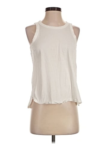Banana Republic Sleeveless T-Shirt (view 1)