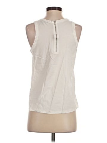 Banana Republic Sleeveless T-Shirt (view 2)