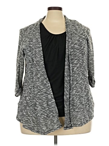 Faded Glory Cardigan (view 1)
