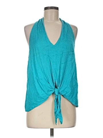 Adelyn Rae Sleeveless Blouse (view 1)