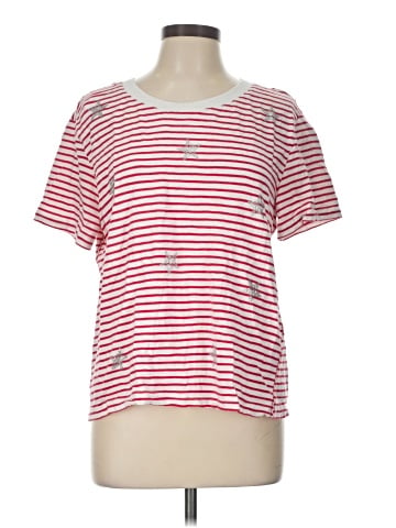 Jane and Delancey Short Sleeve Top (view 1)