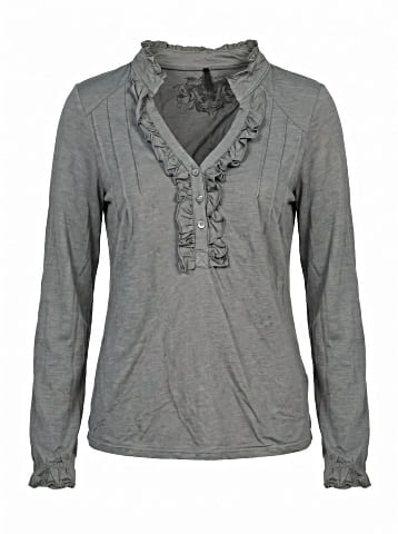 Buffalo Long Sleeve Blouse (view 1)