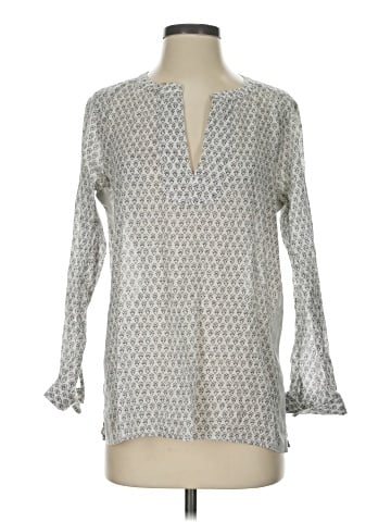 J.Crew Long Sleeve Blouse (view 1)