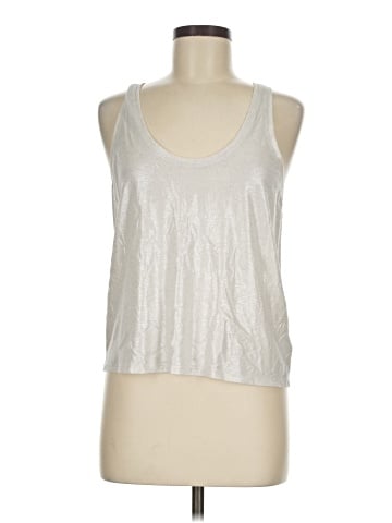 Express Sleeveless Top (view 1)