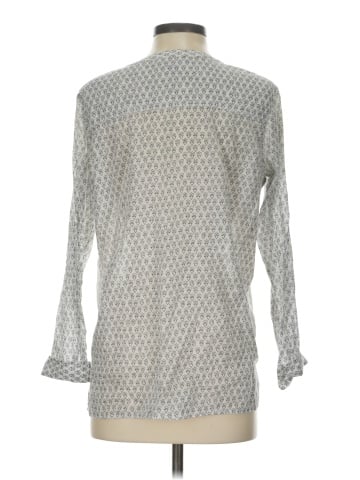J.Crew Long Sleeve Blouse (view 2)
