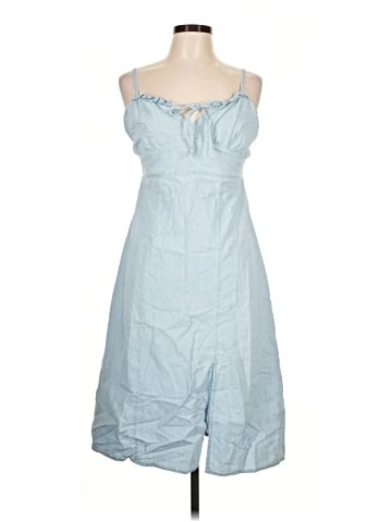 Silver Jeans Co. Casual Dress (view 1)