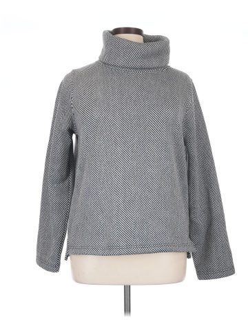 J.Crew Factory Store Turtleneck Sweater (view 1)