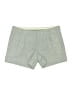 Express Design Studio Houndstooth Argyle Gray Shorts Size 10 - photo 1
