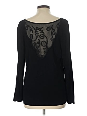 Dana Buchman Pullover Sweater (view 2)