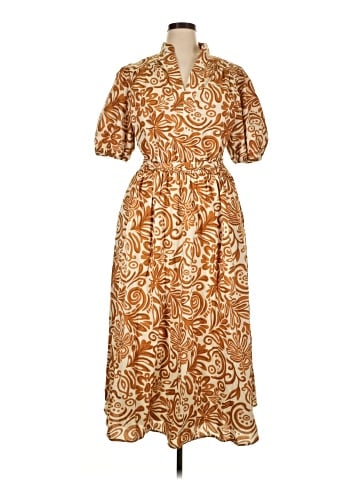 Flying Tomato Casual Dress (view 1)