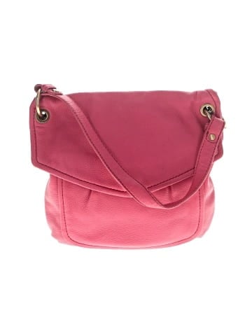 Fossil Leather Shoulder Bag (view 1)