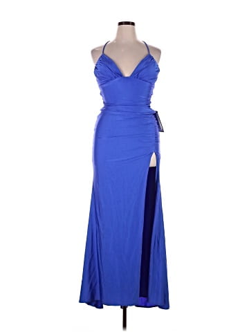 Emerald Sundae Cocktail Dress (view 1)