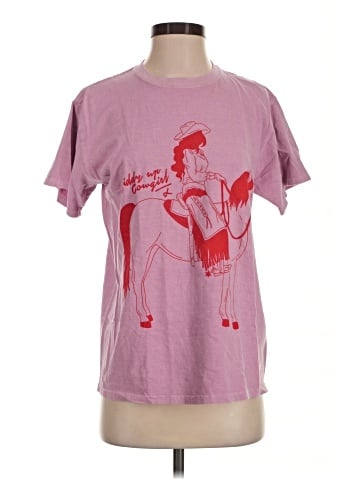 Nasty Gal Inc. Short Sleeve T-Shirt (view 1)