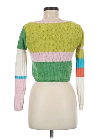 LA Hearts Pullover Sweater (view 2)