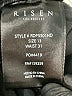 Risen Black Jeans Size 13 - photo 8