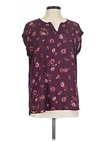 Papermoon Short Sleeve Blouse (view 1)