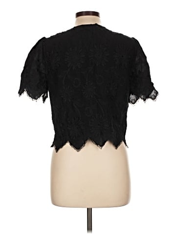 Lulus Short Sleeve Blouse (view 2)