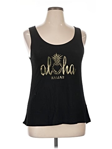 blue 84 Tank Top (view 1)