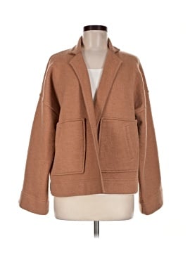 Madewell Lisbon Sweater-Jacket (view 1)