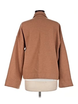 Madewell Lisbon Sweater-Jacket (view 2)