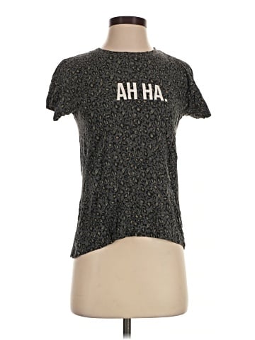 Zara TRF Short Sleeve T-Shirt (view 1)