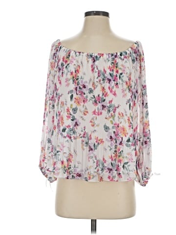 Tart 3/4 Sleeve Blouse (view 1)