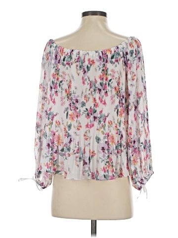 Tart 3/4 Sleeve Blouse (view 2)