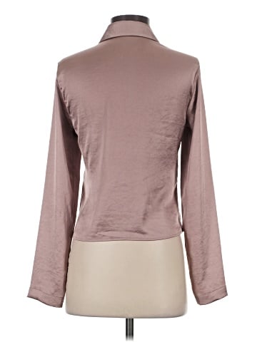 Express Long Sleeve Blouse (view 2)