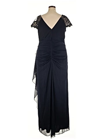 Xscape Cocktail Dress (view 2)