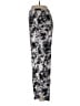 Peyton Jensen 100% Rayon Floral Gray Casual Pants Size L - photo 5