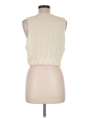 Chaps Sweater Vest (view 2)
