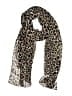 Chico's Animal Print Tan Scarf One size - photo 1