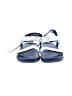 Native Graphic Blue Sandals Size 11 (kids) - photo 2