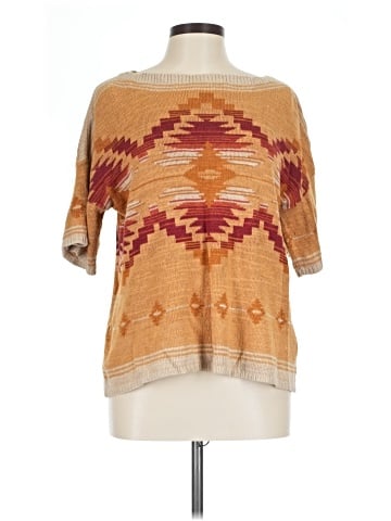 Pendleton Pullover Sweater (view 1)