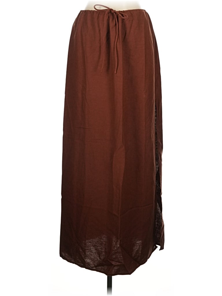 L*space Casual Skirt In Brown