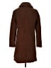 J.Crew 100% Polyester Brown Coat Size S - photo 2