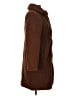 J.Crew 100% Polyester Brown Coat Size S - photo 4