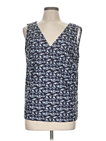 Eddie Bauer Sleeveless Blouse (view 1)