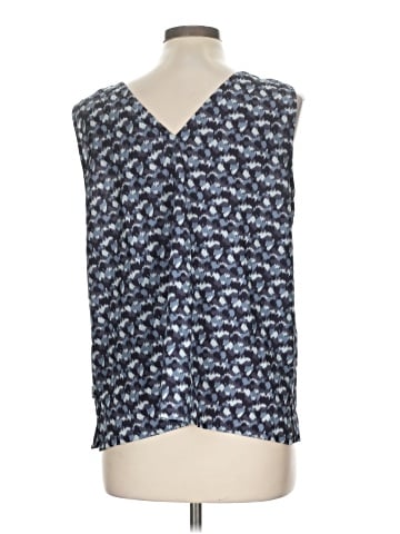 Eddie Bauer Sleeveless Blouse (view 2)